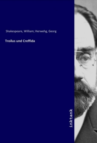 Carte Troilus und Creffida Shakespeare