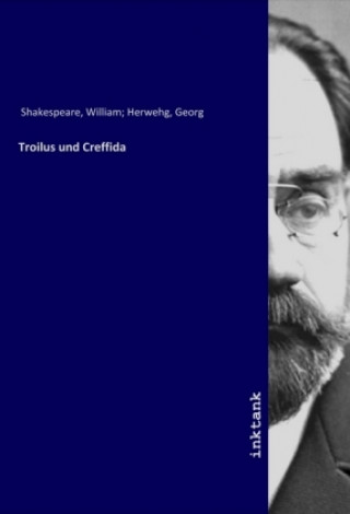 Kniha Troilus und Creffida Shakespeare