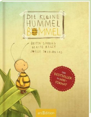 Könyv Die kleine Hummel Bommel - Mini-Ausgabe Maite Kelly