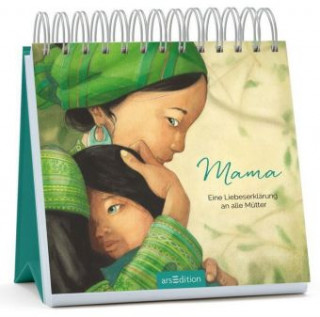 Könyv Mama - Eine Liebeserklärung an alle Mütter Quentin Gréban