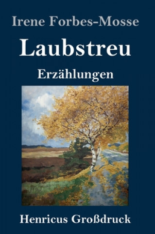 Könyv Laubstreu (Grossdruck) 