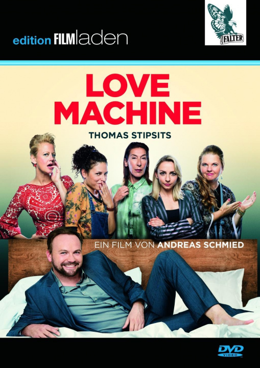 Видео Love Machine Julia Edtmeier