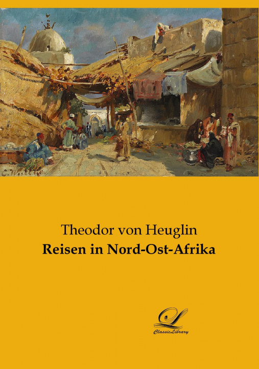 Carte Reisen in Nord-Ost-Afrika 