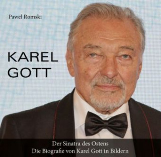 Könyv Karel Gott 
