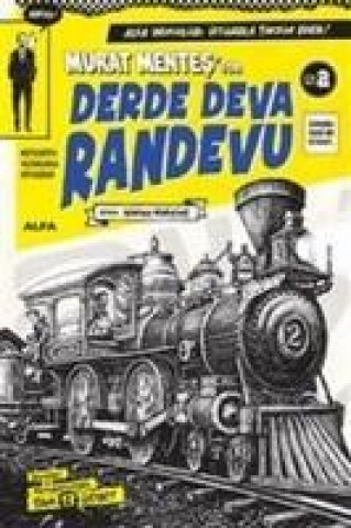 Knjiga Derde Deva Randevu 2 