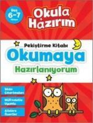 Libro Okumaya Hazirlaniyorum 