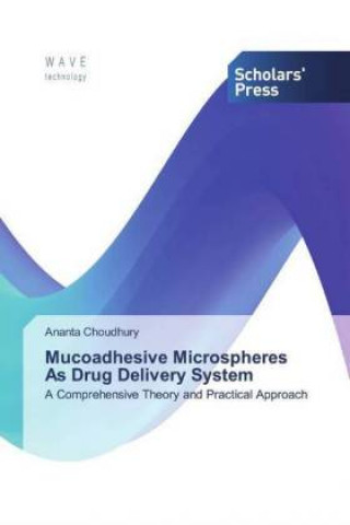 Knjiga Mucoadhesive Microspheres As Drug Delivery System Ananta Choudhury