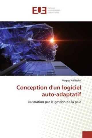 Kniha Conception d'un logiciel auto-adaptatif 