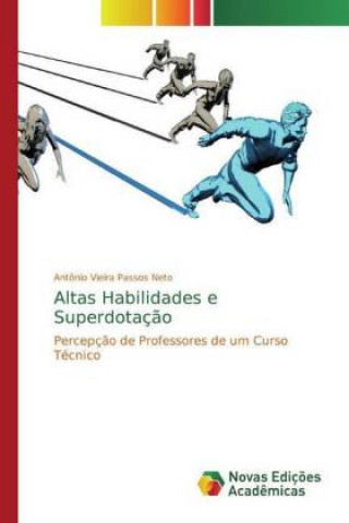 Carte Altas Habilidades e Superdotação Antônio Vieira Passos Neto