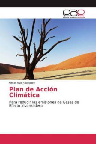 Kniha Plan de Acción Climática 