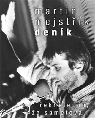 Kniha Deník Martin Mejstřík