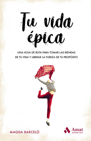 Buch TU VIDA ÈPICA MAGDA BARCELO