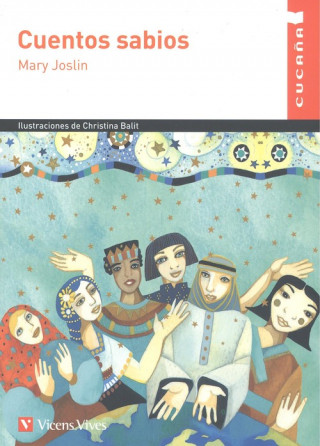 Knjiga CUENTOS SABIOS MARY HOSLIN