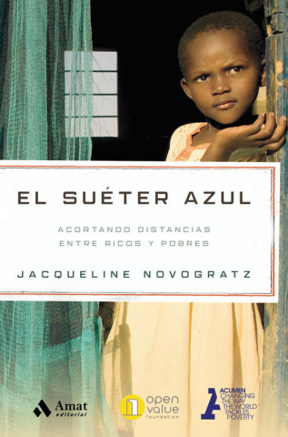 Carte EL SUETER AZUL JACQUELINE NOVOGRATZ