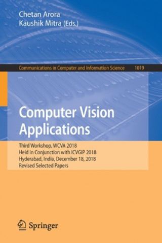 Carte Computer Vision Applications Arora Chetan