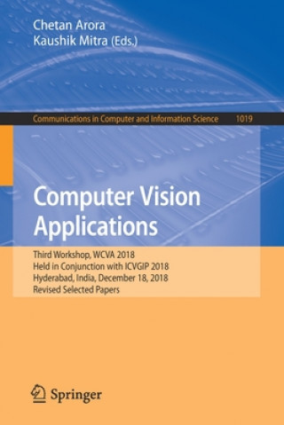 Книга Computer Vision Applications Arora Chetan