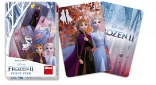 Nyomtatványok Černý Petr Frozen II 