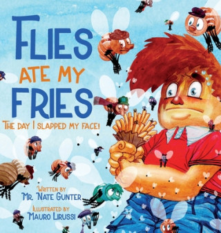 Livre Flies Ate My Fries 