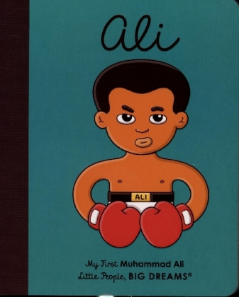 Könyv Muhammad Ali Maria Isabel Sanchez Vegara