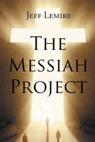 Kniha Messiah Project 