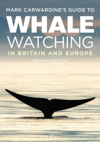 Kniha Mark Carwardine's Guide To Whale Watching In Britain And Europe Mark Carwardine