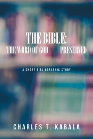 Knjiga Bible Charles T. Kabala