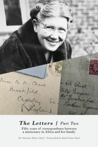 Boek Letters Christine Helen Cheal