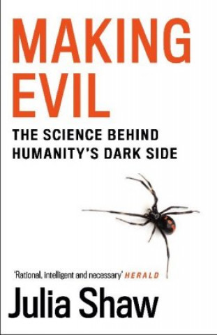 Kniha Making Evil 
