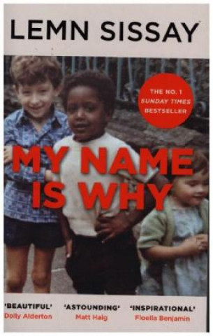 Könyv My Name Is Why 