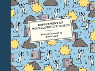 Книга Department of Mind-Blowing Theories 