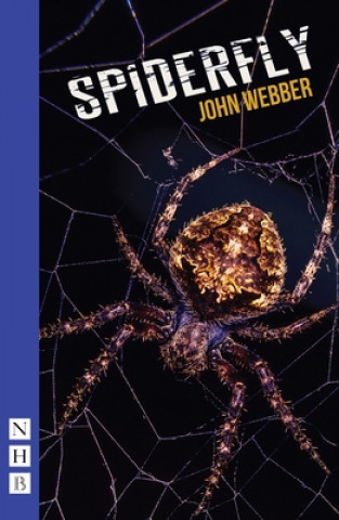 Boek Spiderfly John Webber