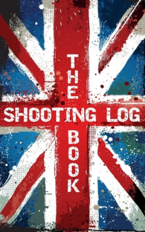 Kniha Shooting Log Book 