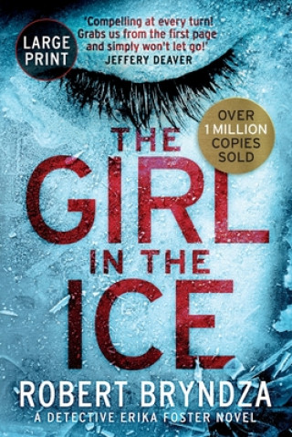 Kniha Girl in the Ice 