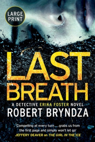 Könyv Last Breath 