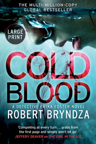 Книга Cold Blood 