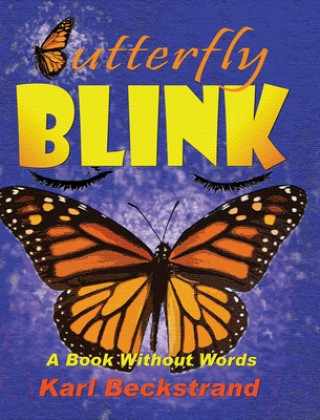 Kniha Butterfly Blink 