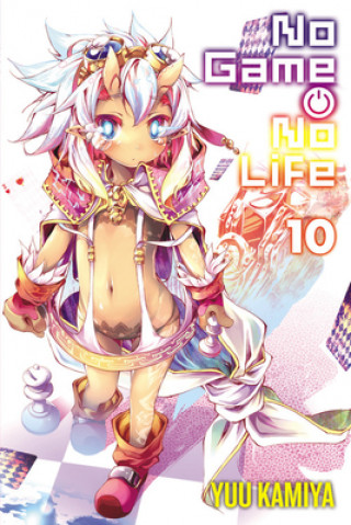 Carte No Game No Life, Vol. 10 Yuu Kamiya