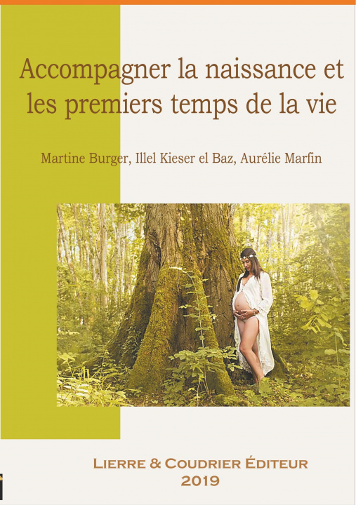 Knjiga Accompagner la naissance et les premiers temps de la vie Martine Burger