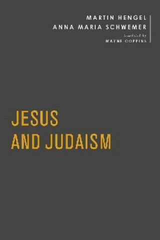 Könyv Jesus and Judaism Anna Maria Schwemer