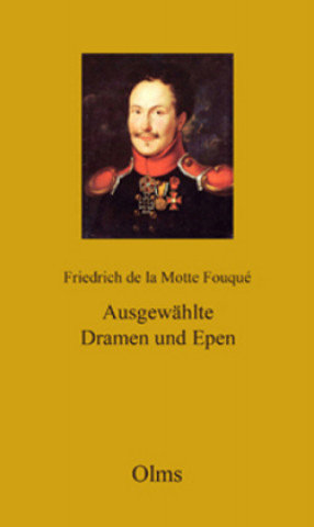 Könyv Werke Friedrich de la Motte Fouqué