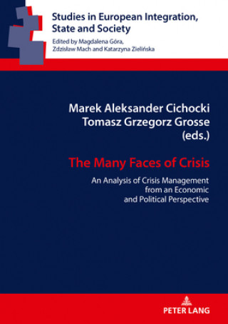 Könyv Many Faces of Crisis Marek A. Cichocki