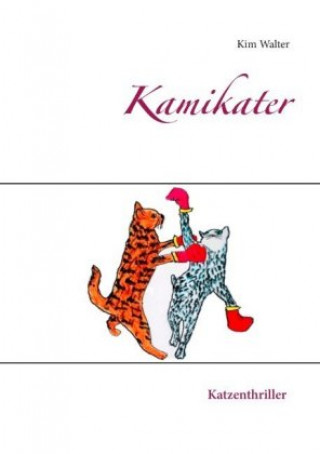 Knjiga Kamikater 