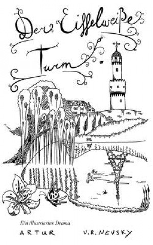 Livre Eiffelweisse Turm 