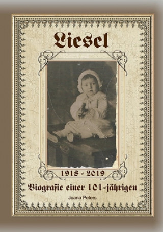 Knjiga Liesel Joana Peters