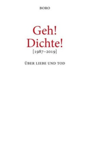 Книга Geh! Dichte! 