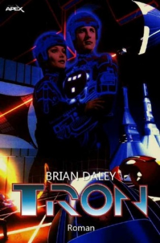 Book TRON Brian Daley