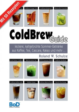 Buch ColdBrew-Guide 