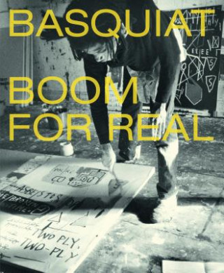 Kniha Basquiat Eleanor Nairne