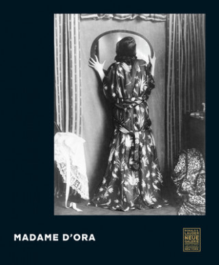 Könyv Madame d'Ora Monika Faber