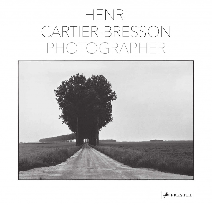 Book Henri Cartier-Bresson Yves Bonnefoy